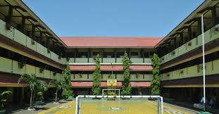 Gedung SMA Negeri 10 Bekasi
